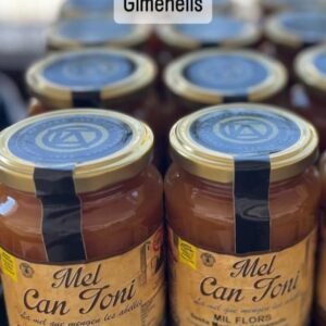 Mel mil flors 100 % natural